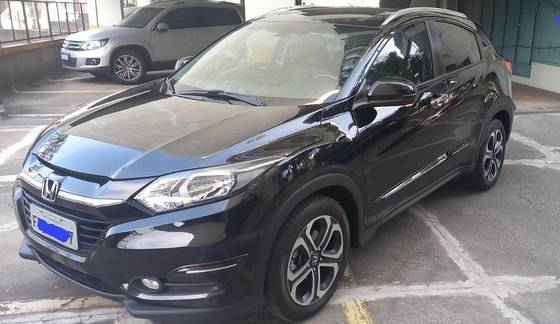 HONDA HR-V 1.8 16V FLEX EXL 4P AUTOMÁTICO