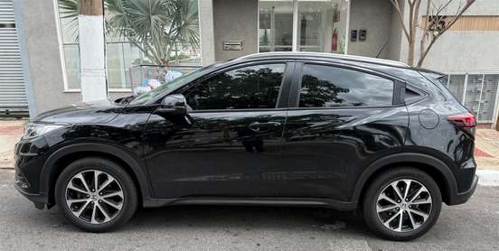 HONDA-HR-V-1.8 16V FLEX EXL 4P AUTOMÁTICO HONDA-HR-V-2021