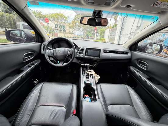 HONDA-HR-V-1.8 16V FLEX EXL 4P AUTOMÁTICO HONDA-HR-V-2021