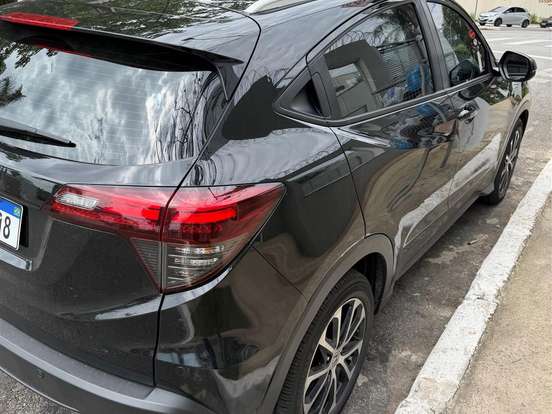 HONDA-HR-V-1.8 16V FLEX EXL 4P AUTOMÁTICO HONDA-HR-V-2021