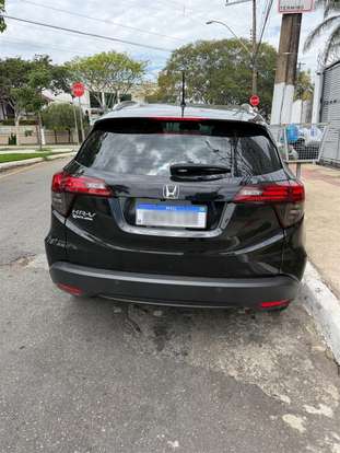 HONDA-HR-V-1.8 16V FLEX EXL 4P AUTOMÁTICO HONDA-HR-V-2021