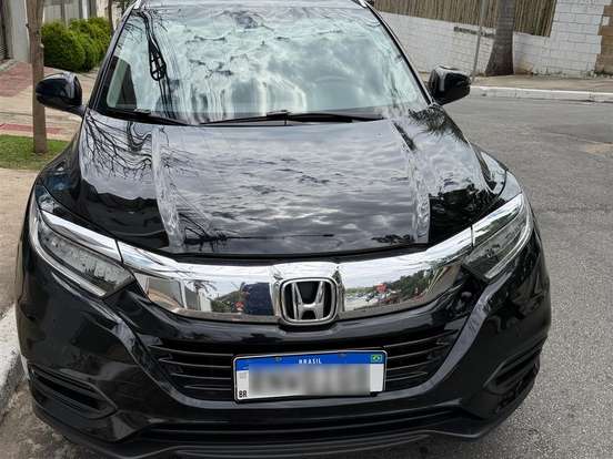 HONDA-HR-V-1.8 16V FLEX EXL 4P AUTOMÁTICO HONDA-HR-V-2021