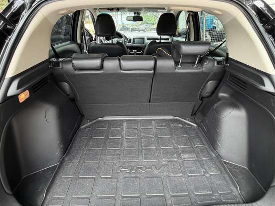 HONDA-HR-V-1.8 16V FLEX EXL 4P AUTOMÁTICO HONDA-HR-V-2021