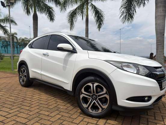 HONDA-HR-V-1.8 16V FLEX EXL 4P AUTOMÁTICO HONDA-HR-V-2015