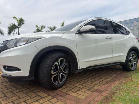 HONDA-HR-V-1.8 16V FLEX EXL 4P AUTOMÁTICO HONDA-HR-V-2015