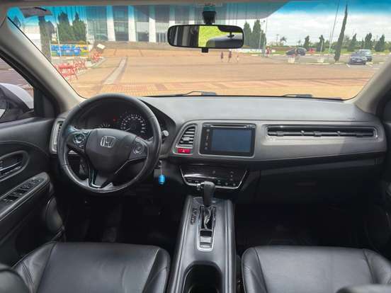 HONDA-HR-V-1.8 16V FLEX EXL 4P AUTOMÁTICO HONDA-HR-V-2015