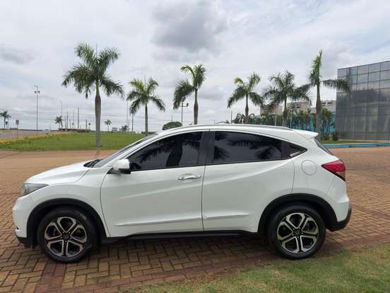 HONDA-HR-V-1.8 16V FLEX EXL 4P AUTOMÁTICO HONDA-HR-V-2015