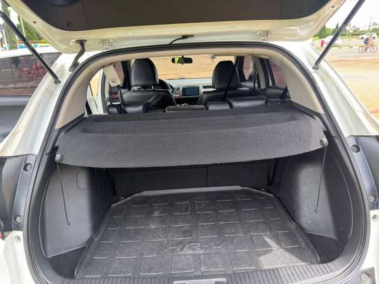 HONDA-HR-V-1.8 16V FLEX EXL 4P AUTOMÁTICO HONDA-HR-V-2015