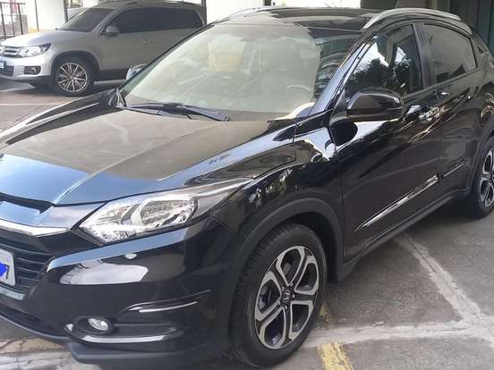 HONDA-HR-V-1.8 16V FLEX EXL 4P AUTOMÁTICO HONDA-HR-V-2018