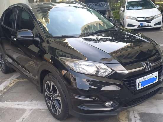 HONDA-HR-V-1.8 16V FLEX EXL 4P AUTOMÁTICO HONDA-HR-V-2018