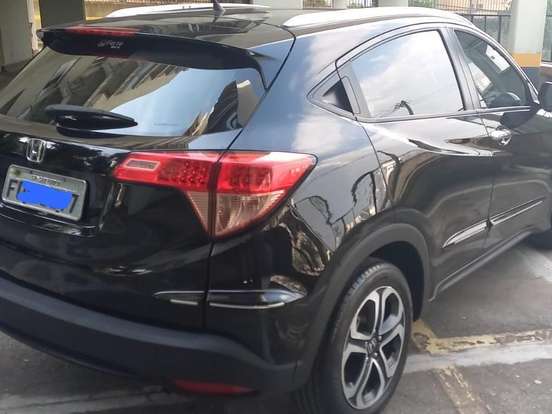 HONDA-HR-V-1.8 16V FLEX EXL 4P AUTOMÁTICO HONDA-HR-V-2018