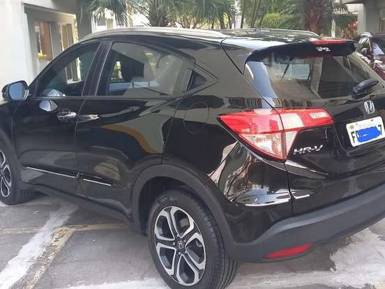 HONDA-HR-V-1.8 16V FLEX EXL 4P AUTOMÁTICO HONDA-HR-V-2018