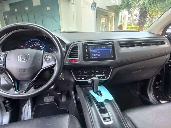 HONDA-HR-V-1.8 16V FLEX EXL 4P AUTOMÁTICO HONDA-HR-V-2018