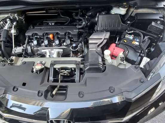 HONDA-HR-V-1.8 16V FLEX EXL 4P AUTOMÁTICO HONDA-HR-V-2018