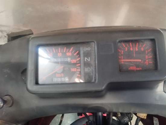HONDA-NX 350 SAHARA-1995