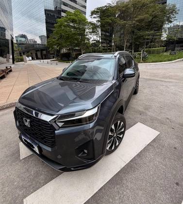 HONDA WR-V 1.5 i-VTEC FLEX EXL CVT