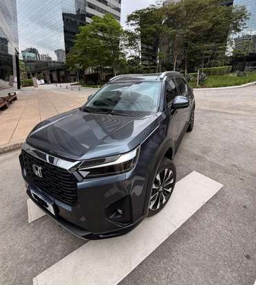 HONDA-WR-V-2026
