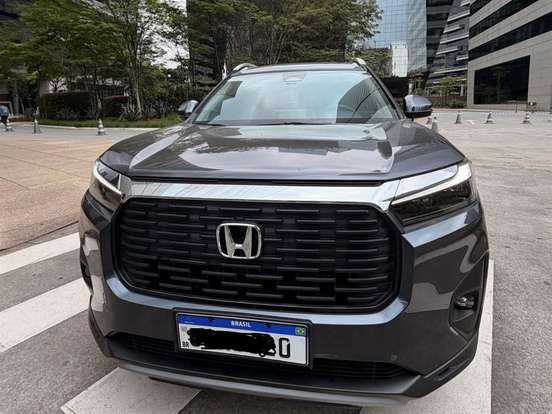 HONDA-WR-V-1.5 i-VTEC FLEX EXL CVT HONDA-WR-V-2026