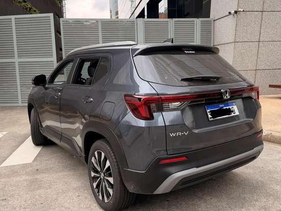 HONDA-WR-V-1.5 i-VTEC FLEX EXL CVT HONDA-WR-V-2026
