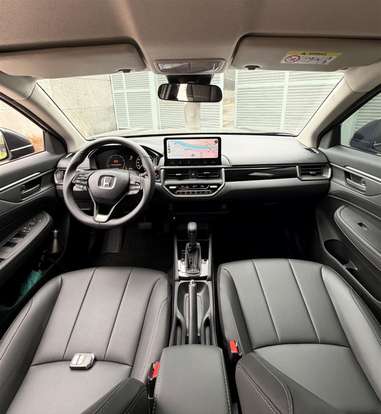 HONDA-WR-V-2026