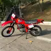 HONDA XLX 250R HONDA XLX 250R