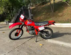 HONDA XLX 250R HONDA XLX 250R