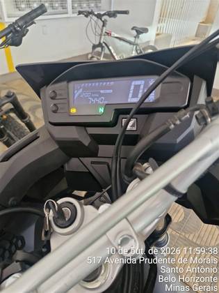 HONDA XRE 300 ABS 