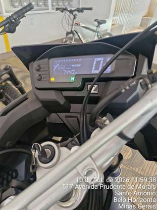 HONDA-XRE 300 ABS-2023
