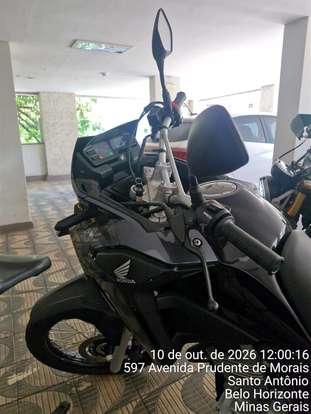 HONDA-XRE 300 ABS-2023