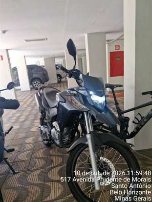 HONDA-XRE 300 ABS-2023