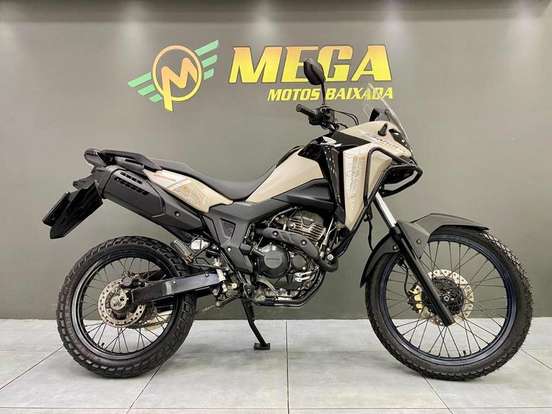 HONDA-XRE 300 SAHARA ADVENTURE HONDA-XRE 300 SAHARA ADVENTURE-2025