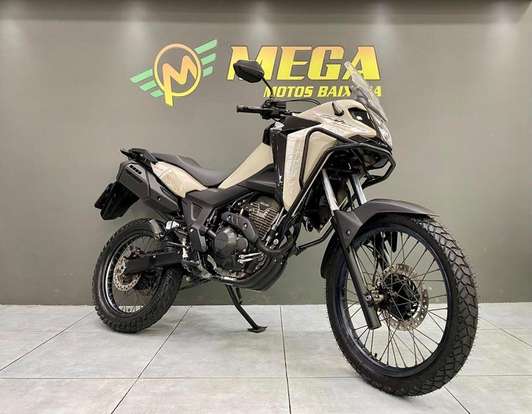 HONDA-XRE 300 SAHARA ADVENTURE-2025