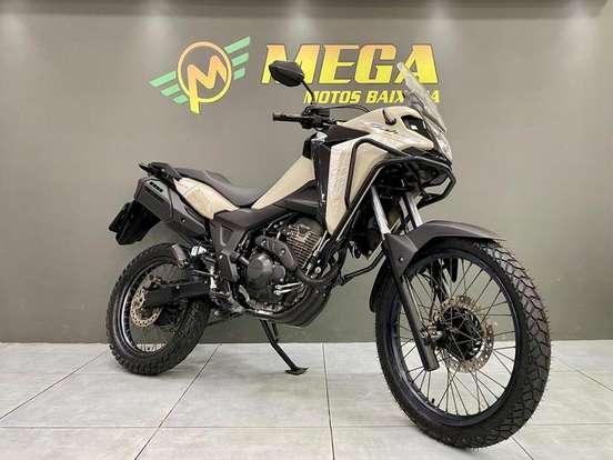 HONDA-XRE 300 SAHARA ADVENTURE HONDA-XRE 300 SAHARA ADVENTURE-2025