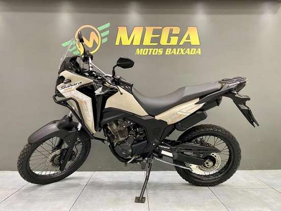 HONDA-XRE 300 SAHARA ADVENTURE-2025