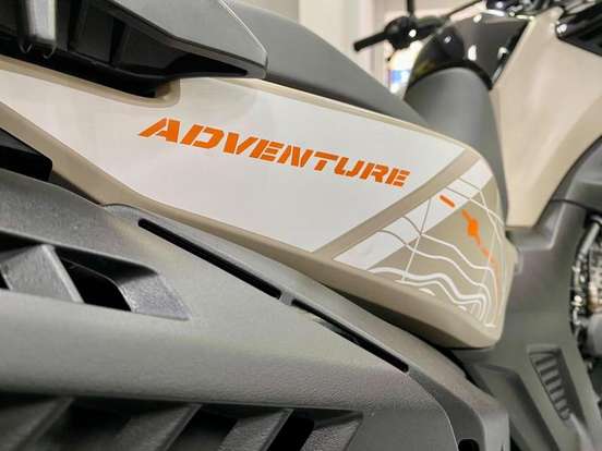 HONDA-XRE 300 SAHARA ADVENTURE HONDA-XRE 300 SAHARA ADVENTURE-2025