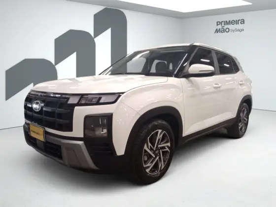 HYUNDAI CRETA 1.0 TGDI FLEX LIMITED AUTOMÁTICO