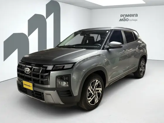 HYUNDAI CRETA 1.0 TGDI FLEX LIMITED AUTOMÁTICO