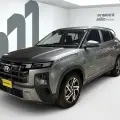 HYUNDAI CRETA 1.0 TGDI FLEX LIMITED AUTOMÁTICO HYUNDAI CRETA 1.0 TGDI FLEX LIMITED AUTOMÁTICO