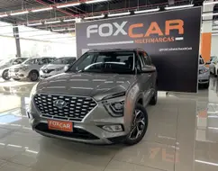 HYUNDAI CRETA 1.0 TGDI FLEX LIMITED AUTOMÁTICO HYUNDAI CRETA 1.0 TGDI FLEX LIMITED AUTOMÁTICO