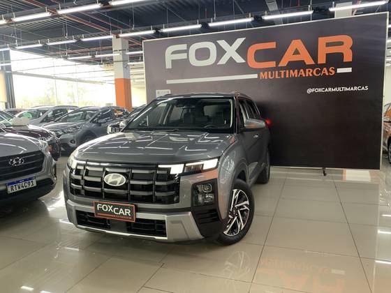 HYUNDAI CRETA 1.0 TGDI FLEX LIMITED SAFETY AUTOMÁTICO