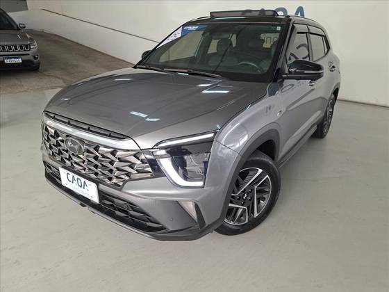 HYUNDAI CRETA 1.0 TGDI FLEX N LINE AUTOMÁTICO