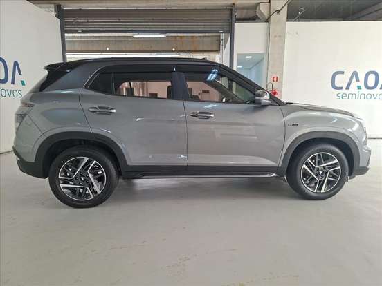 HYUNDAI-CRETA-1.0 TGDI FLEX N LINE AUTOMÁTICO HYUNDAI-CRETA-2024