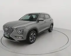 HYUNDAI CRETA 1.0 TGDI FLEX PLATINUM SAFETY AUTOMÁTICO HYUNDAI CRETA 1.0 TGDI FLEX PLATINUM SAFETY AUTOMÁTICO