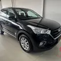 HYUNDAI CRETA 1.6 16V FLEX ACTION AUTOMÁTICO HYUNDAI CRETA 1.6 16V FLEX ACTION AUTOMÁTICO