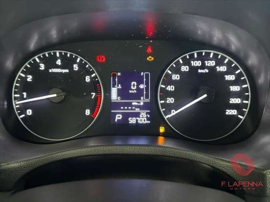 HYUNDAI-CRETA-1.6 16V FLEX ACTION AUTOMÁTICO HYUNDAI-CRETA-2024