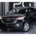 HYUNDAI CRETA 1.6 16V FLEX ATTITUDE AUTOMÁTICO HYUNDAI CRETA 1.6 16V FLEX ATTITUDE AUTOMÁTICO