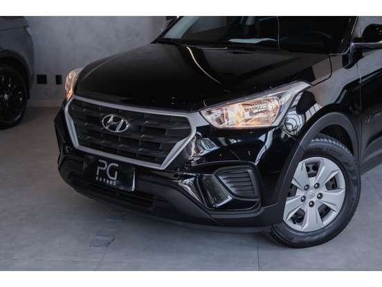 HYUNDAI-CRETA-1.6 16V FLEX ATTITUDE AUTOMÁTICO HYUNDAI-CRETA-2018
