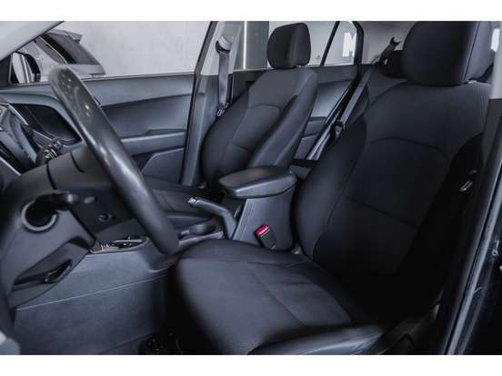 HYUNDAI-CRETA-1.6 16V FLEX ATTITUDE AUTOMÁTICO HYUNDAI-CRETA-2018
