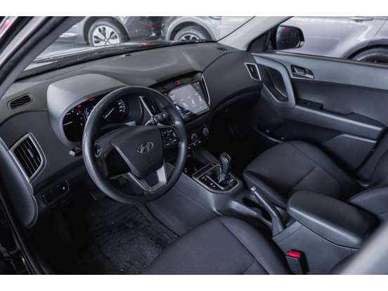 HYUNDAI-CRETA-1.6 16V FLEX ATTITUDE AUTOMÁTICO HYUNDAI-CRETA-2018