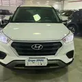 HYUNDAI CRETA 1.6 16V FLEX ATTITUDE AUTOMÁTICO HYUNDAI CRETA 1.6 16V FLEX ATTITUDE AUTOMÁTICO